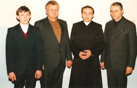 P.Jan, P.Matouš, P.Vlastimil, P.František