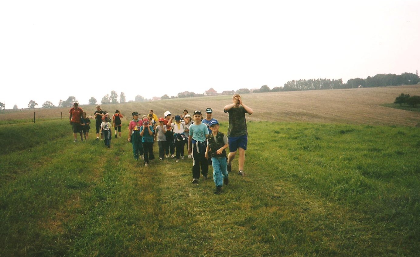 cesta z etapovky